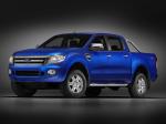 Ford Ranger Double Cab XLT 2011 года (TH)